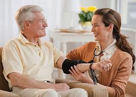 home health aide