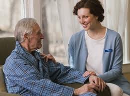 senior home care